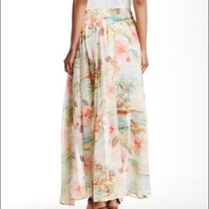 Tommy Bahama Manele Bay Maxi Skirt